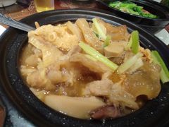 -长平肥姐白粥·海鲜打冷