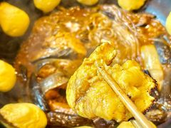 -蘸小院铁锅炖·蘸酱菜·东北菜(怀远门店)