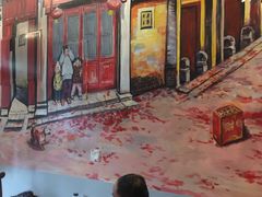 大堂-宣武小院涮肉(前门店)
