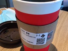 -Tims天好咖啡·贝果(雁展路万象天地店)