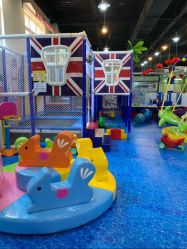 -开心哈乐亲子乐园(东森时尚百货店)