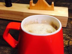 -HIGH FIVE哈福手工汉堡(桂林路店)