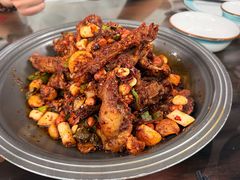 -乔一乔怪味干锅(东升店)