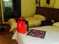 -森波拉火山温泉