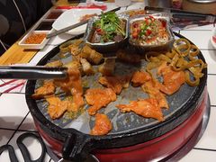 -么肆烤肉·中式自助·烤肉大排档(街道口季佳PAI店)