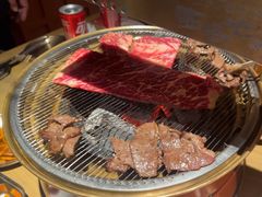 雪花牛大力-西塔老太太泥炉烤肉(亚运村店)