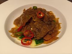 老醋海蜇头-阿明小菜·海鲜·上海菜(梅陇店)