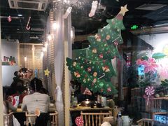 大堂-椰贝原味椰子鸡(江南万达店)