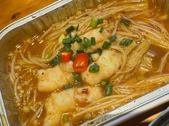-串王阿三烧烤·小龙虾·烤鱼(拱墅胜利河美食街店)