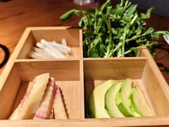 -花菇朵·云山雀 ll 野生菌火锅·精品云南菜(万柳店)