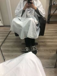点击看大图 -梳蕾娜 HAIR SALON
