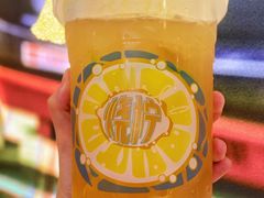 -烧柠·柠檬茶(大融城店)