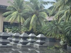 -海南清水湾莱佛士酒店