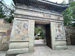 -岳王庙