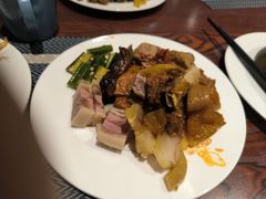 -黄山西海饭店-自助餐厅