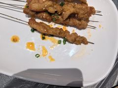 -肥肥虾庄·金牌油焖大虾(杨园滨江时代walk店)