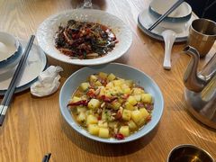 -金塔傣乡·云南民族特色菜·傣味手抓饭(金瓦路店)