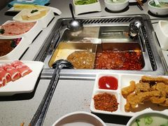 -海底捞火锅(老城根店)