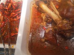 -欢乐牧场海鲜烤肉自助(牡丹园店)