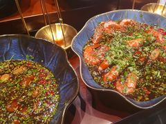 -雍容荟帝王蟹活龙虾展台自助(IFS黑金店)