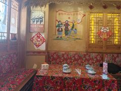 -闯关东东北农家菜(崂山石老人店)