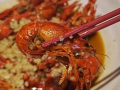 -龙巢盱眙龙虾·牛蛙·烧烤宵夜(八卦岭店)