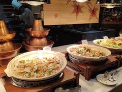 -杭州钱江新城万怡酒店-西餐厅