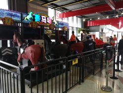 -嗨翻Hi-Fun竞技主题乐园·蹦床团建生日聚会(五棵松华熙店)