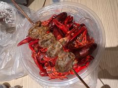 -舞虾小说.涮肉.烧烤(国顺东路店)