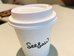 -Seesaw Coffee(上生新所店)
