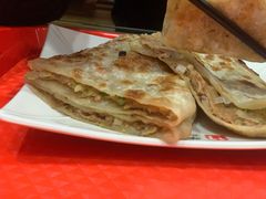 猪肉肉饼-华天二友居肉饼(新街口店)