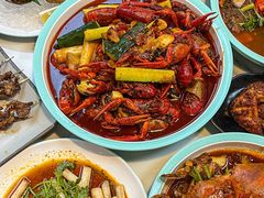 -吉利龙虾·新派海鲜烧烤