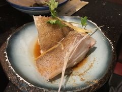 酒蒸鳕鱼-德川家日本料理(中关村寰太大厦店)