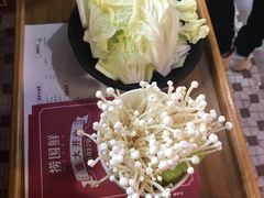 -捞围鲜·港式打边炉(海阳路店)