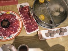 -朱氏牛鼎记鲜牛火锅(山水华庭店)