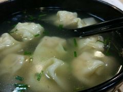小馄饨-王家沙点心店(万航渡路店)