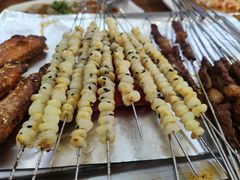 招牌玉米粒-勇利赵家烤肉坊(翠华北路店)