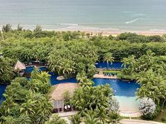 -三亚湾海居铂尔曼度假酒店