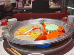 -大龙燚火锅(太古里店)