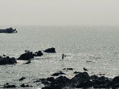 -银沙滩浴场