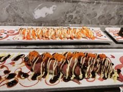 -一方渔歌蒸汽海鲜自助(文化路万达广场店)