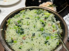 咸肉菜饭-香雪海饭店中餐厅(人民桥店)
