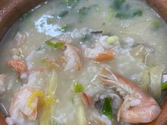 -东记潮汕美食砂锅粥小炒烧烤(镇南大街店)