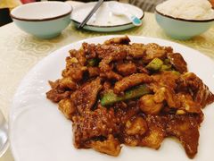 -奥华餐厅·老张记(台基厂店)