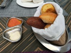 面包篮-小莫餐厅And More Restaurant西餐(北京展览馆店)