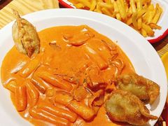 -山海珍味韩国料理(奥城店)