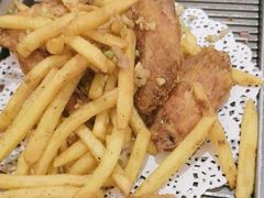 -小菜园新徽菜(南京秦淮龙蟠汇店)