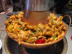 -老佛爷铜炉蛙锅(东门老街店)