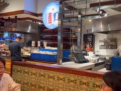 -The COOK·厨餐厅·自助餐(浦东嘉里大酒店)