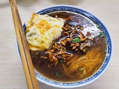 鱼香肉丝面-大时代美食面馆